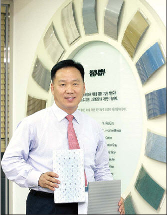 [기업과 함께] 현장에서 만난 中企人 ‥ 윤석규 아이케이 대표
