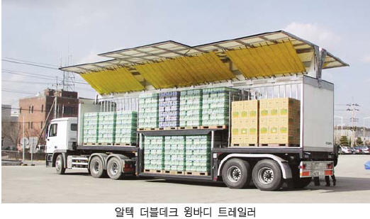 [2008 국제물류박람회] 현대중공업.전진씨에스엠 등