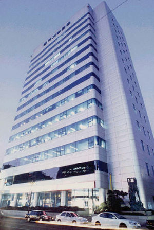 [2008 글로벌리더상] (글로벌시장경영 부문) 대한해운(주) ‥ 종업원 1인당 영업익 최고