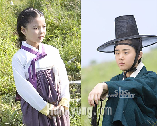 김유정, 문근영 아역으로 낙점