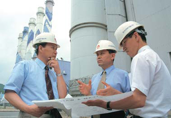 [2008 한국의 경영대상-생산성대상] 한국전력기술주식회사‥원전 설계기술, 종주국 미국에 역수출