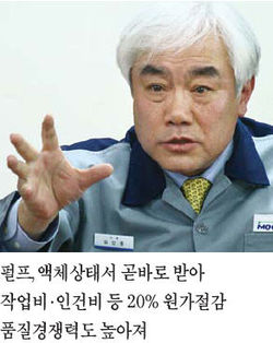 무림페이퍼 펄프-제지 일관공장 짓는다