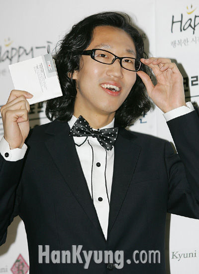 [포토] 김경진, 봉투 준비 했어요