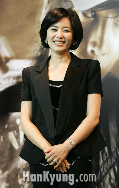 견미리 “20년 영화 출연 고사, 김윤석 때문에 종지부”