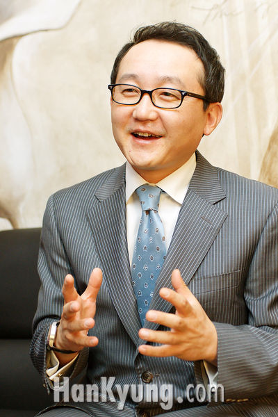 (주)한류웍스 김태연 대표 주춤한 한류열풍 다시 불러일으킬 터