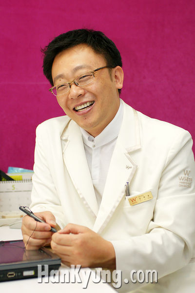 화이트치과 강제훈 원장 “주걱턱과 안면비대칭, 양악수술로 고친다”