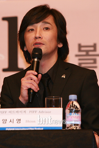 [bnt포토] 인사하는 양시영 어드바이저
