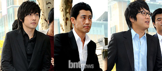 결혼식 하객으로 손색없는 남성 헤어스타일