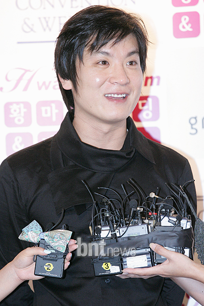 개그맨 정성호, 2010년 1월 웨딩마치 울린다