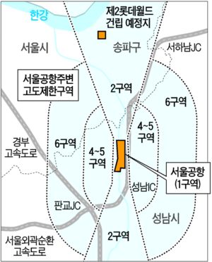 성남 건축 고도제한 완화 임박…집값 들썩