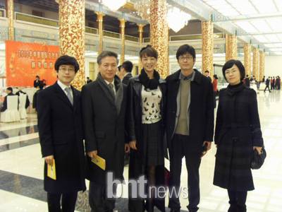 오라클피부과성형외과, 한중민간교류에 앞장