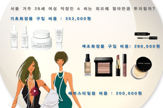 넌 돈 내고 예뻐지니? 난 공짜로 예뻐진다!