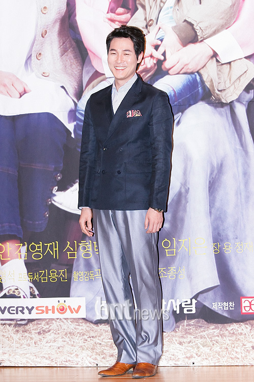 [포토] 김영재 품절남 미소