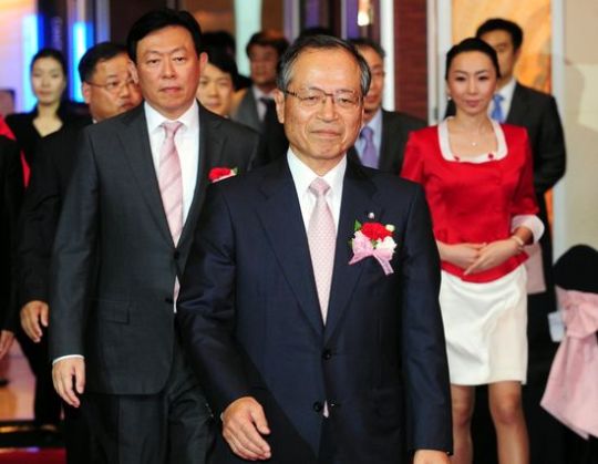 롯데·캐논 사무기기 우정 25년…이번엔 의료기기로