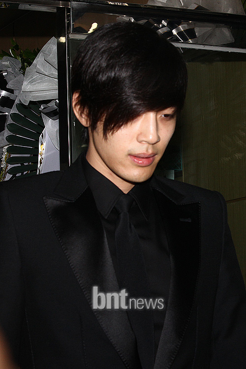 [포토] 세븐 수척해진 얼굴로