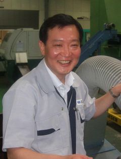 [현장에서 만난 중기인] 이광호 영도산업 대표 내수시장 우리 제품으로 대체할 것