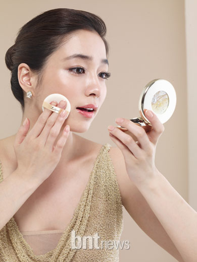하루 종일 산뜻한 수정 메이크업 Tip