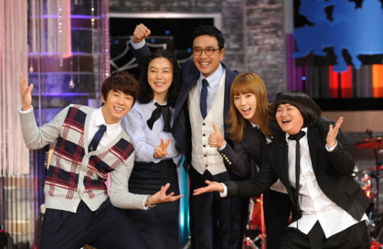 김성수, 정재용, 이기광 김승우의 승승장구 MC 발탁