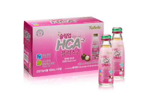 풀무원건강생활 ‘슬림업 HCA 플러스 2’ 100만 개 판매 돌파!