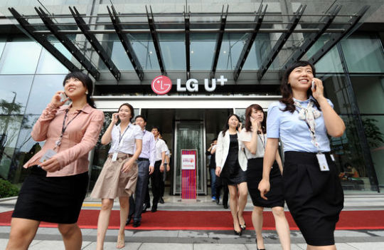 LG U+, MSㆍ시스코와 손잡고 통신 영토 확장