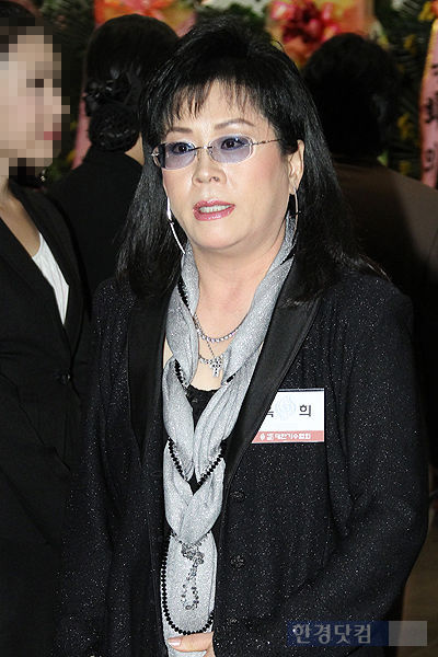 [포토] 옥희, '가수의 날 축하합니다'