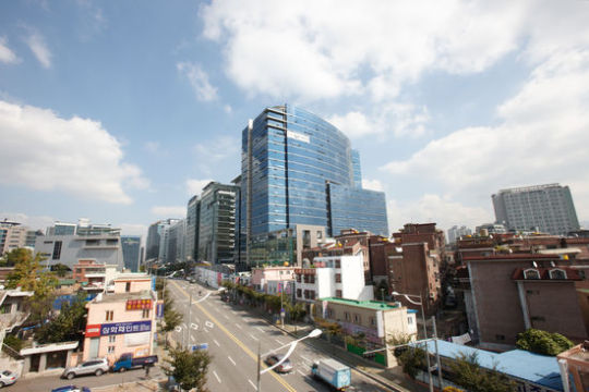 [구로 한화비즈메트로④투자가치]사세 확장에 따른 갈아타기 수요 증가세
