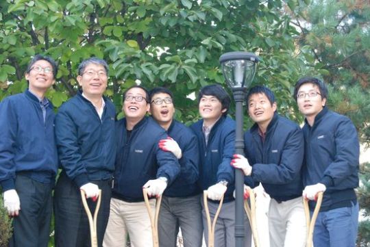 [동호동락] 리바트 지구환경지킴이…가족과 나무 심고 가꾸며 행복 실감해요