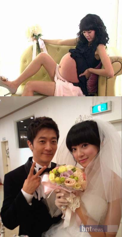 애프터스쿨 주연, 만삭의 몸으로 광고 촬영에 시어머니 분노!