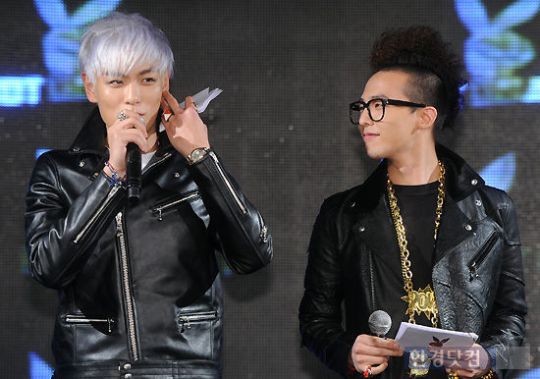 지드래곤 탑 유닛-2NE1, 타이틀곡이 3곡인 이유!