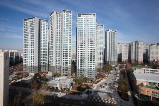 반포 옛 삼호가든 1,2차 재건축 46채 일반분양