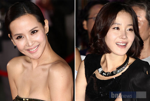 연말 파티 헤어스타일 이런 스타일은 어때?