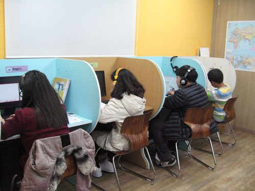 영어학원 IBT잉팔 사업설명회 개최