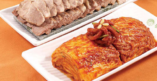 [2011 친환경브랜드 대상] 놀부보쌈(놀부약선김치), 한식 세계화시대…보쌈 프랜차이즈 1등 브랜드