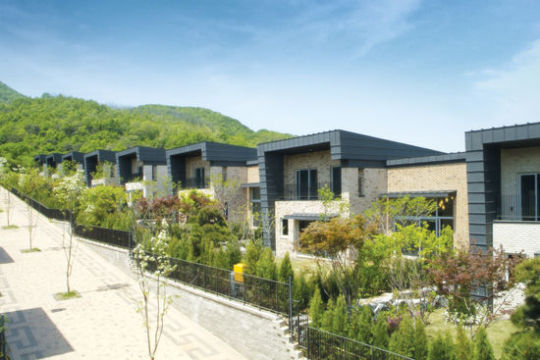 [용인 동백 라폴리움①규모]단독형 타운하우스 ‘동백 라폴리움’ 특별분양중