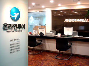 [2011 대한민국 대표브랜드 대상] 온라인투어…항공편 예약시스템, 25단계서 7단계로