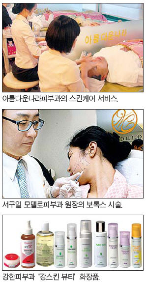 [2011 안티에이징 엑스포] 아름다운나라피부과, PRP피부재생술 최초 도입
