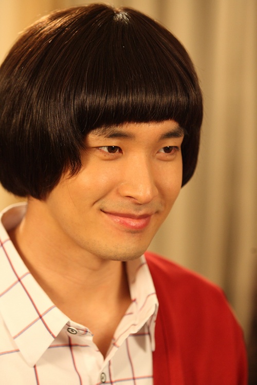 정겨운, 뚱남 이어 이번엔 ‘바가지머리’ 공개 “헤어하나 바꿨을 뿐인데…”