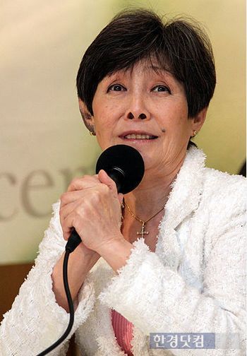 윤복희, 임재범 극찬 여러분 정확히 이해하고 노래했다