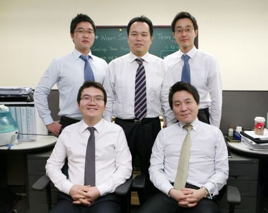 중소형株 첨병 우리스몰몬스터 사막의 단비될 터