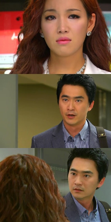 반짝반짝 빛나는 오열하는 이유리 내가 받은 모멸감 되돌려주고 싶었다