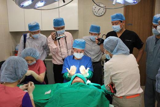 JP성형외과(제이피성형외과), 제6차 국제워크샵 개최