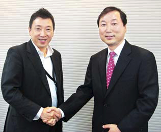 한·일 최대 헤드헌팅社 손잡았다