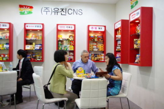 식품의 한류를 이끄는 무역회사 ‘유진CNS’