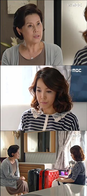 반짝반짝 빛나는 박정수, 전수경에게 넌 고아라서 안돼 며느리 절대불가
