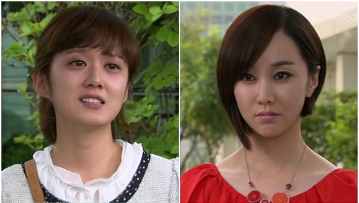 ‘동안’ 장나라 vs ‘시크’ 김민서 헤어스타일, 점수는?