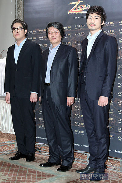 [포토] 박성환-김봉환-김준현, 조로 기대하세요~