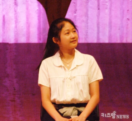 뮤지컬 ‘내 마음의 풍금’ 배우 이수빈을 만나다