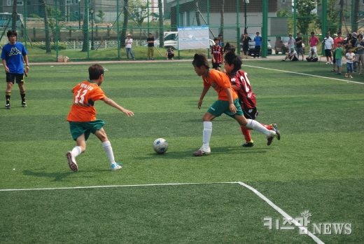 체계적인 유소년 축구클럽관리시스템 출시