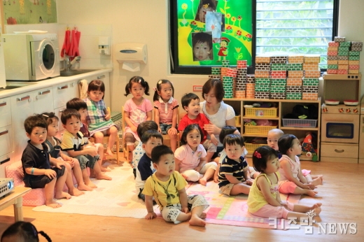 지자체별 어린이집 특별활동비용 상한액 조사, 공표