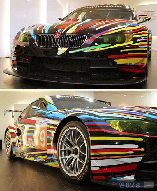 [포토] 17번째 BMW 지프 쿤스 아트카 국내 상륙!